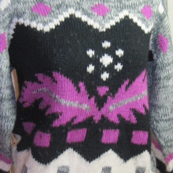 Here's A Hug Heavy Sweater Size M - Picture 2 of 5
